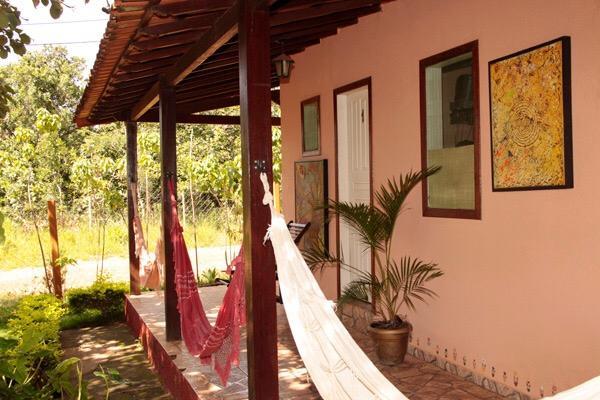 Pousada Jardim De Minas Serra do Cipo National Park Exterior photo